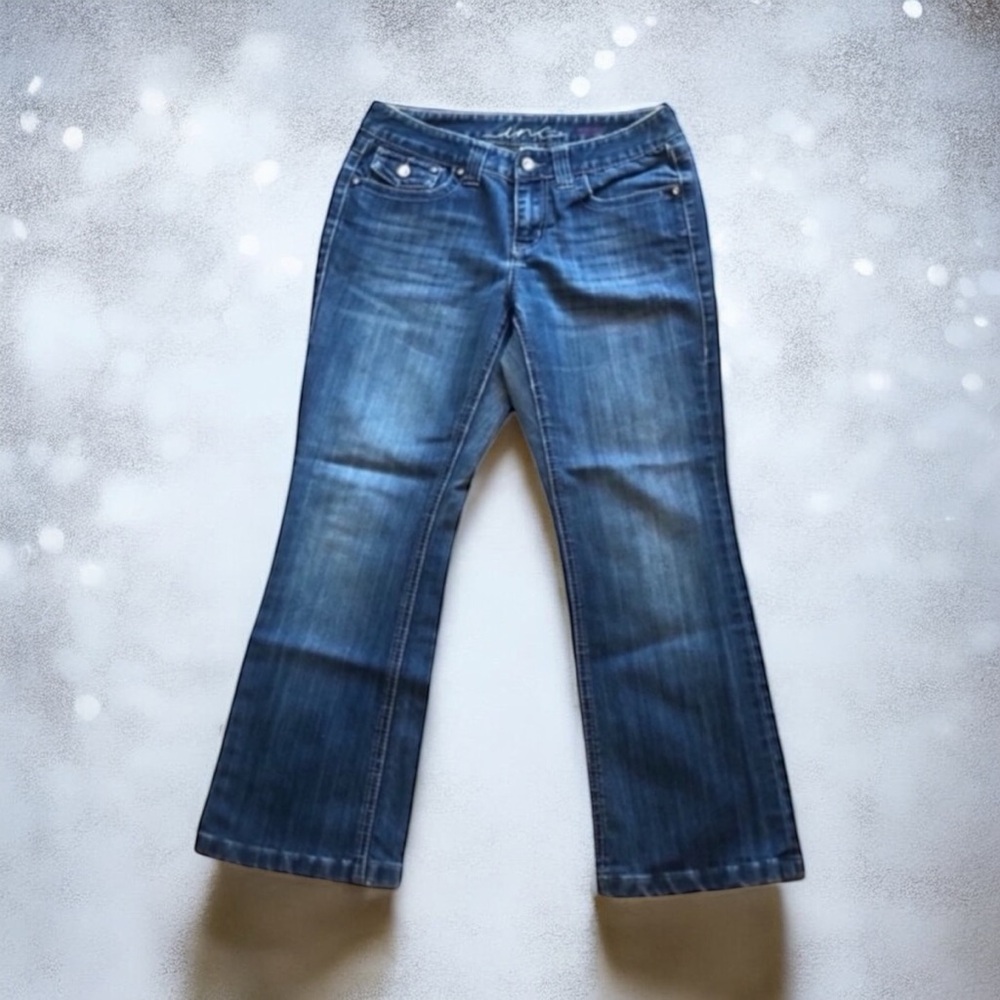 INC International Concepts Denim Boot Cut Regular Fit Jeans